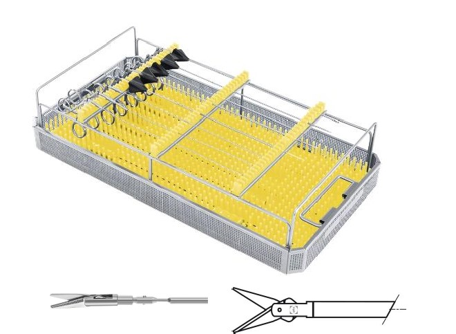 Міноп замінна частина для FF385R гострі/гострі